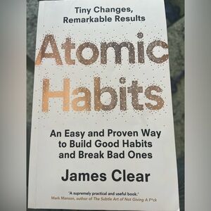 Atomic Habits